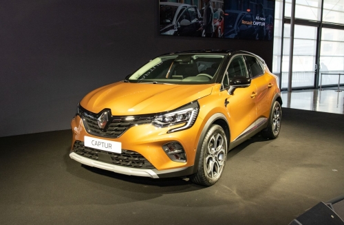 Renault Captur II 2019