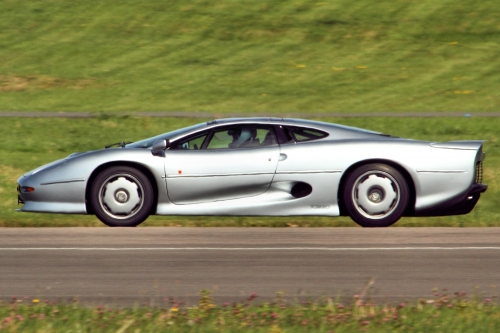 Jaguar XJ220 1992
