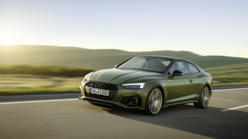 Audi A5 Coupe F5 2019