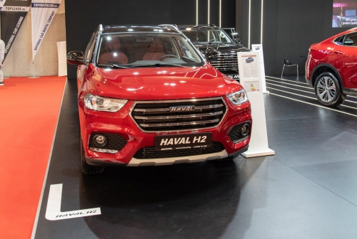 Haval H2s 2016