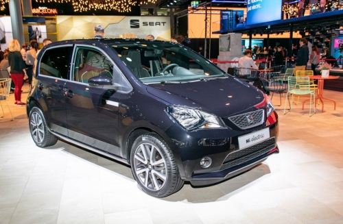 Seat Mii Electric 2019