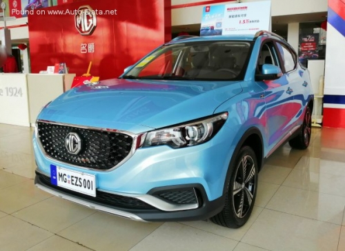MG ZS EV