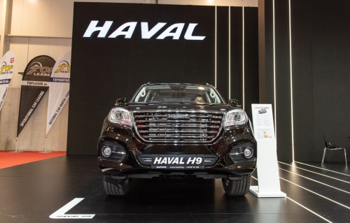 Haval H9 2019