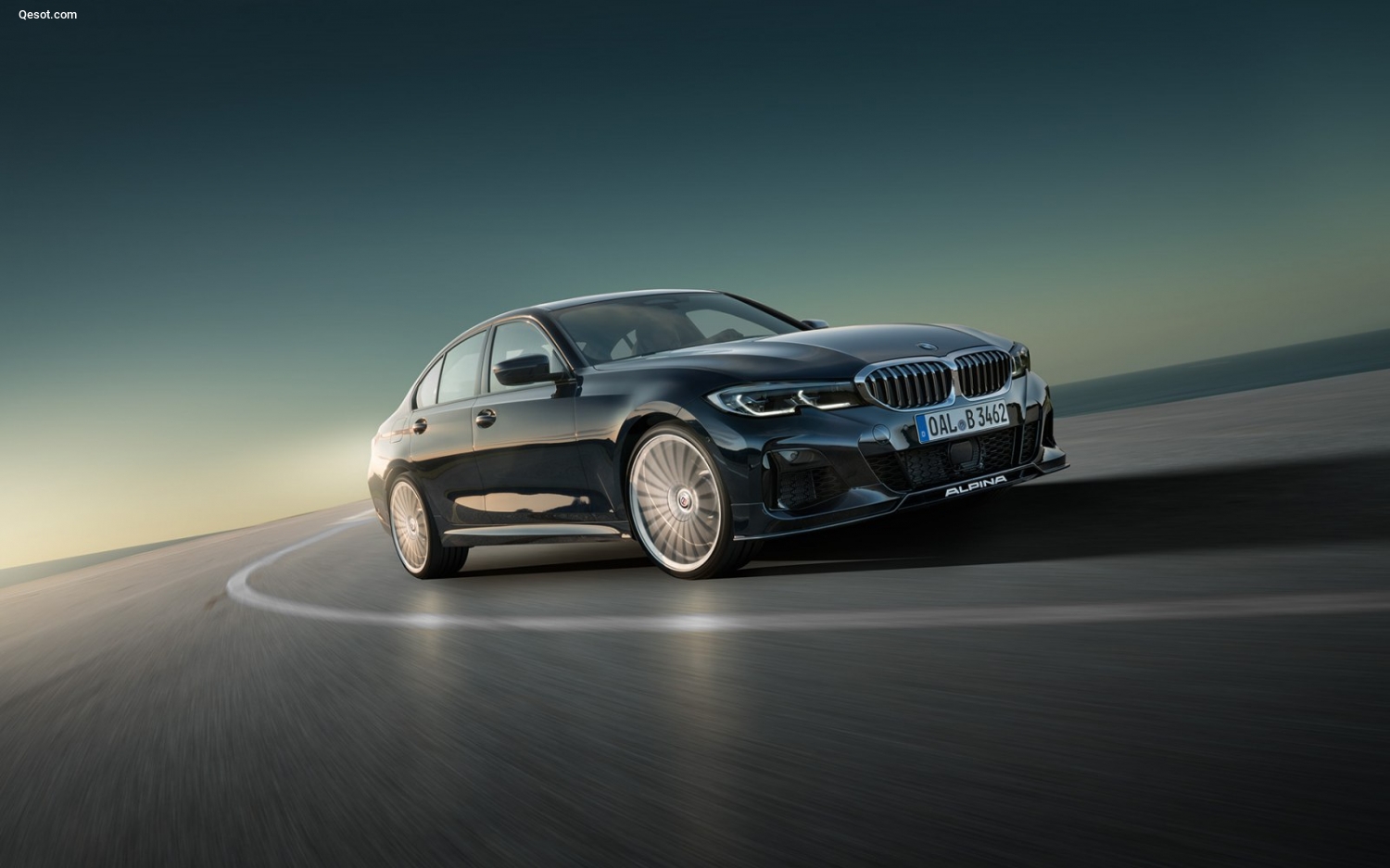 Alpina B3 Sedan G20 2019 3.0 (462 лс) Allrad Switch-Tronic Alpina B3 Sedan G20 2019 3.0 (462 лс) Allrad Switch-Tronic