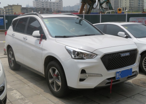Haval M6 I 2017