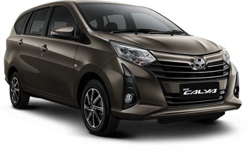 Toyota Calya 2019