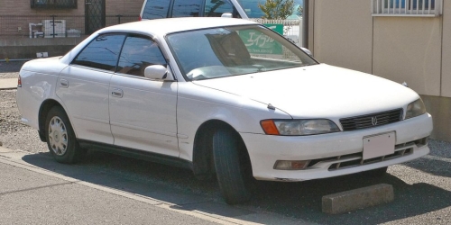 Toyota Mark II GX90 1992