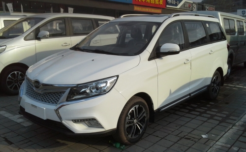 Bisu M3 2016