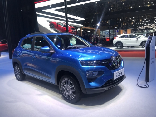 Renault City K-ZE 2019