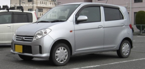 Daihatsu MAX