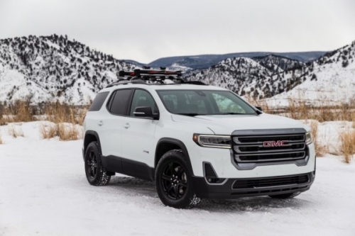 GMC Acadia 2 2020