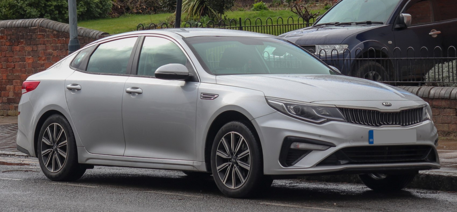 Kia Optima 4 2018 1.6 CRDi (134 CP) DCT Kia Optima 4 2018 1.6 CRDi (134 CP) DCT