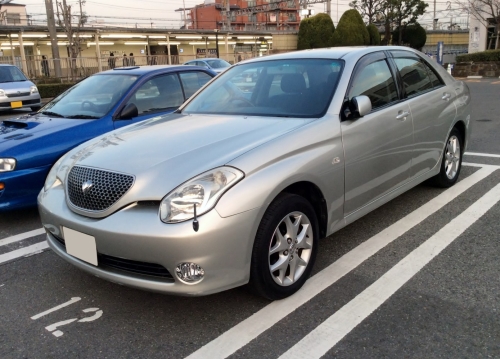 Toyota Verossa 2001
