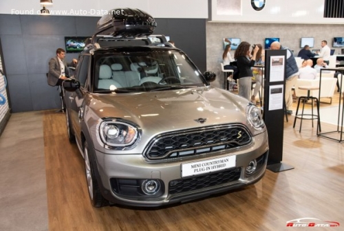 Mini Countryman F60 2018