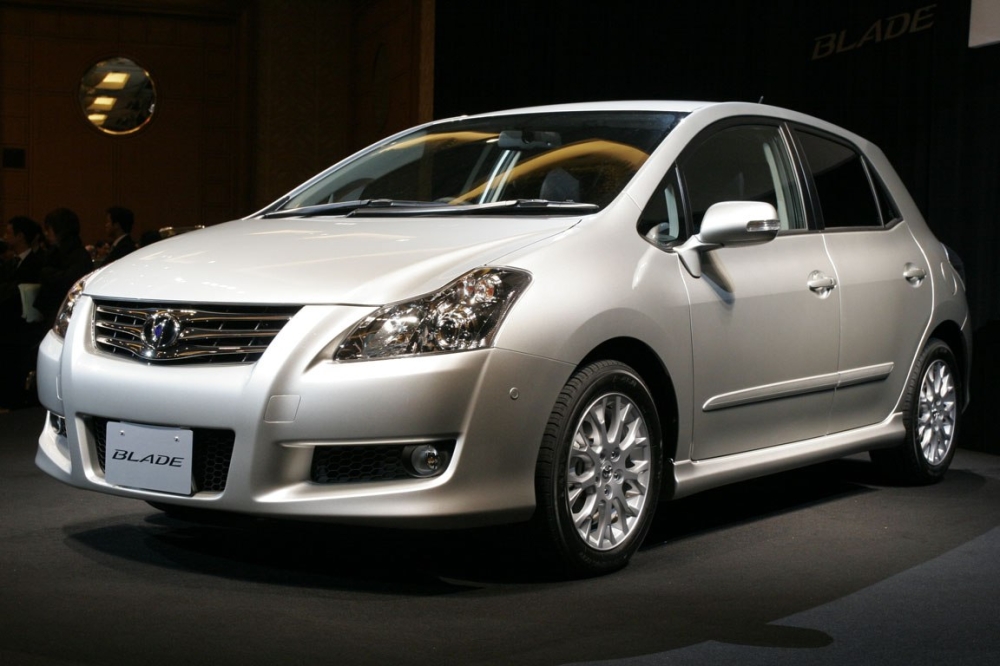Toyota Blade 2006 3.4 24V6 (280 лс) Blade Maste Toyota Blade 2006 3.4 24V6 (280 лс) Blade Maste