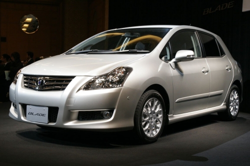 Toyota Blade 2006