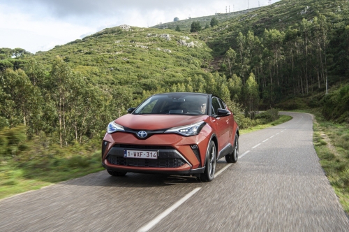 Toyota C-HR 2020
