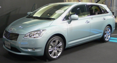 Toyota Mark X Zio 2007
