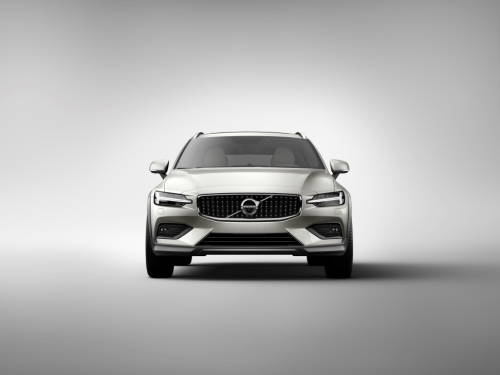 Volvo V60 II Cross Country 2018