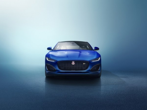 Jaguar F-type Coupe 2019