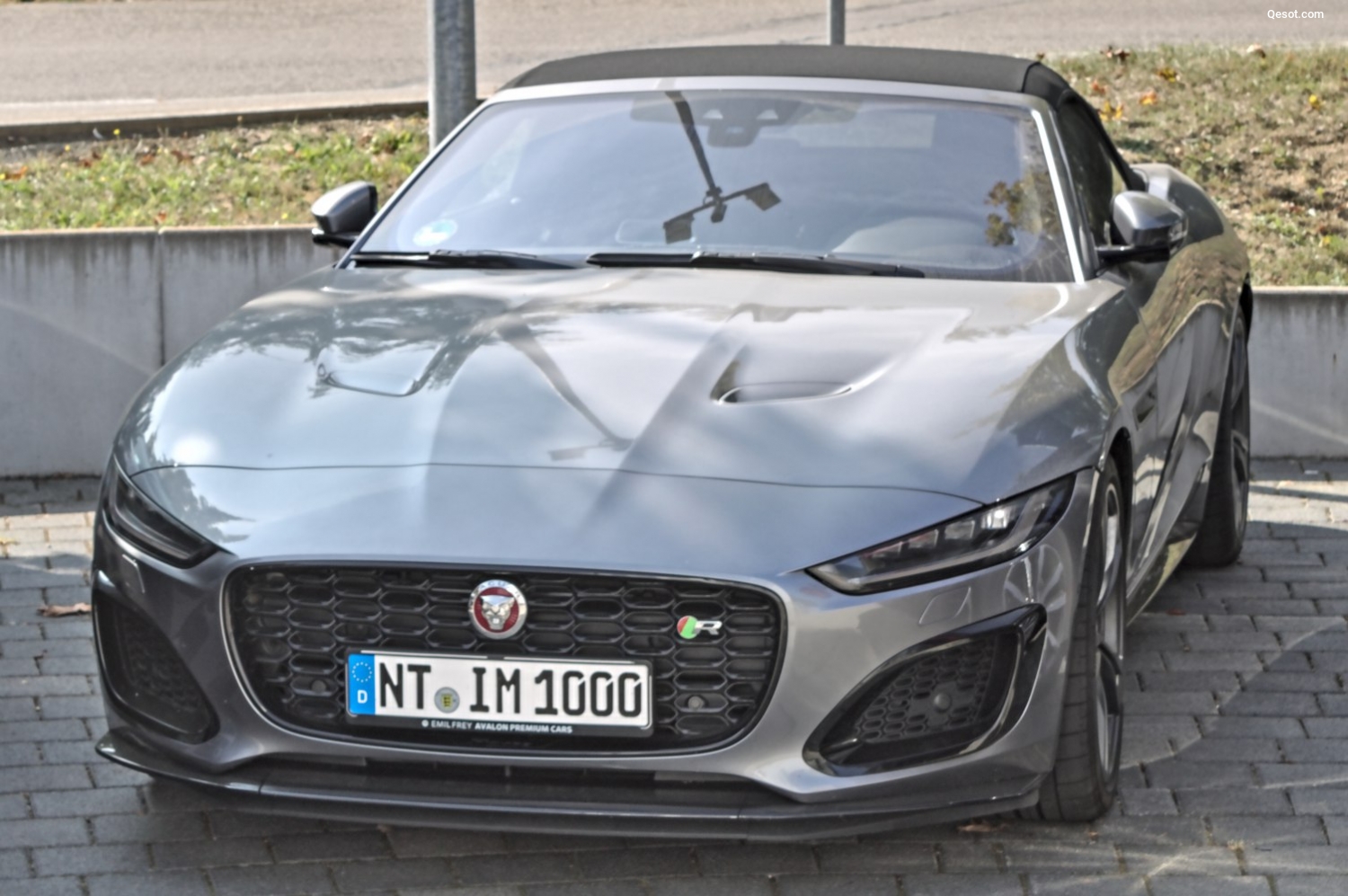 Jaguar F-type Convertible 2019 5.0 V8 (575 hk) AWD Quickshift Jaguar F-type Convertible 2019 5.0 V8 (575 hk) AWD Quickshift