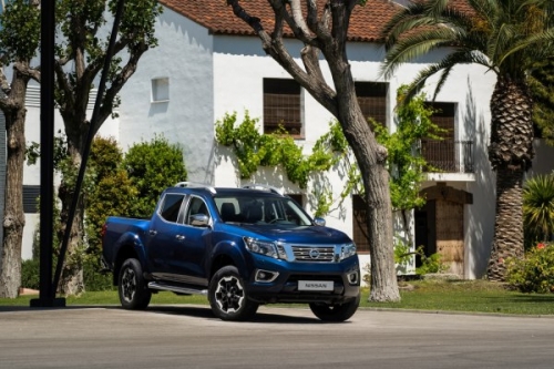 Nissan Navara IV Double Cab 2019
