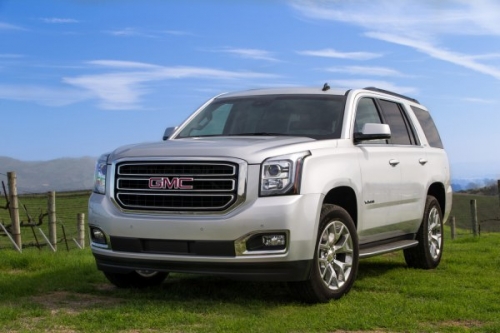 GMC Yukon 4 2014