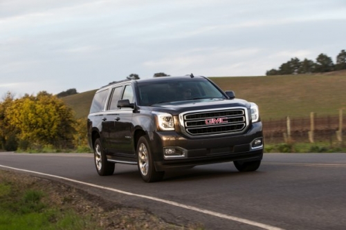 GMC Yukon XL IV 2014