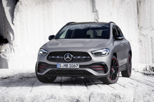 Mercedes-Benz GLA H247 2019