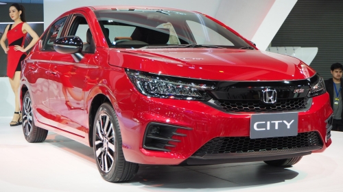 Honda City VII 2019