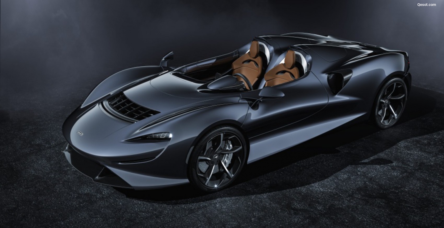 McLaren Elva 2020 4.0 V8 (815 CH) Automatic McLaren Elva 2020 4.0 V8 (815 CH) Automatic