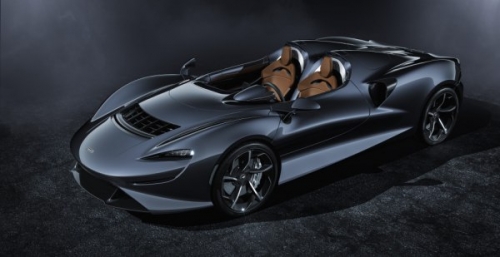 McLaren Elva 2020