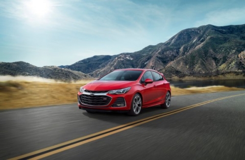 Chevrolet Cruze Hatchback II 2019