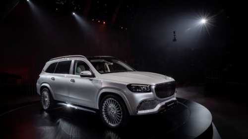 Mercedes-Benz Maybach GLS X167 2020
