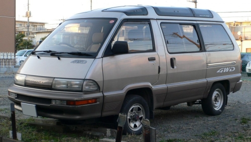 Toyota MasterAce 1988