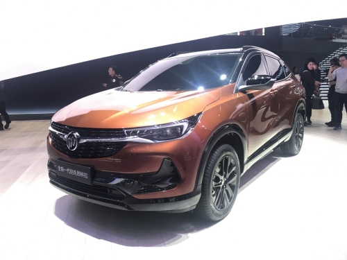 Buick Encore II 2019