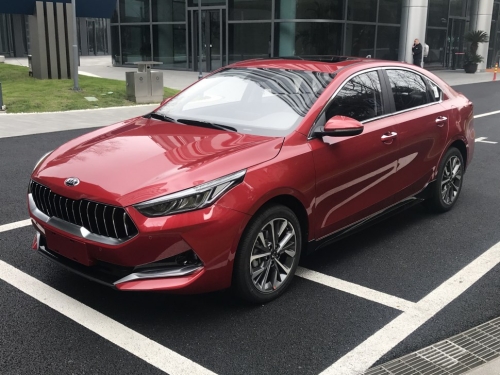 Kia K3 Sedan II 2019