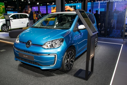 Volkswagen e-Up 2019