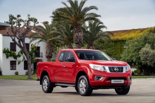 Nissan Navara IV King Cab 2019
