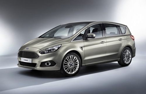 Ford S-MAX 2 2015