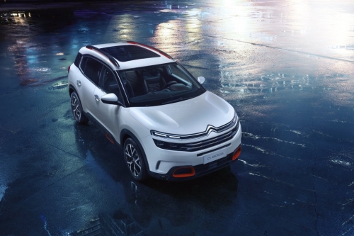 Citroen C5 Aircross 2019