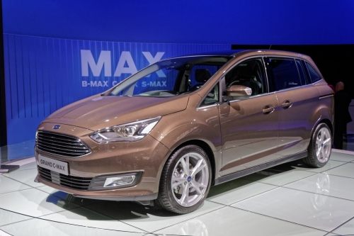 Ford Grand C-MAX 2015