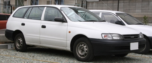 Toyota Caldina T19 1992