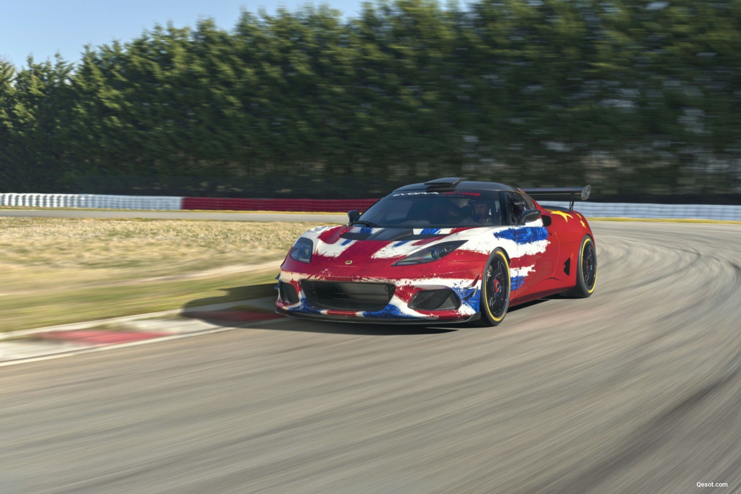 Lotus Evora 430 GT4 Concept 2019 3.5 V6 (457 hv) Automatic Lotus Evora 430 GT4 Concept 2019 3.5 V6 (457 hv) Automatic