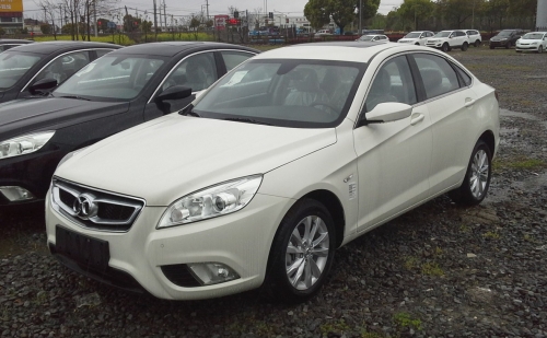 BAIC Motor Senova D50 I 2014