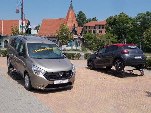 Dacia Lodgy 2019