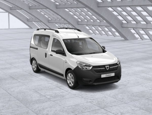 Dacia Dokker 2017