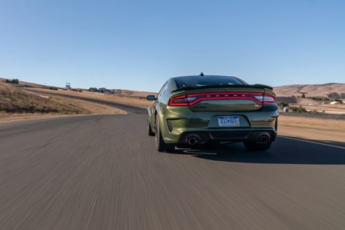 Dodge Charger 7 LD 2019