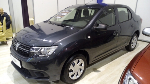 Dacia Logan 2 2020