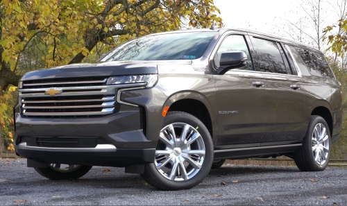 Chevrolet Suburban GMT T1XK 2020